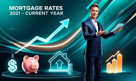 Comparing Mortgage Costs: 2021 vs. Current Year