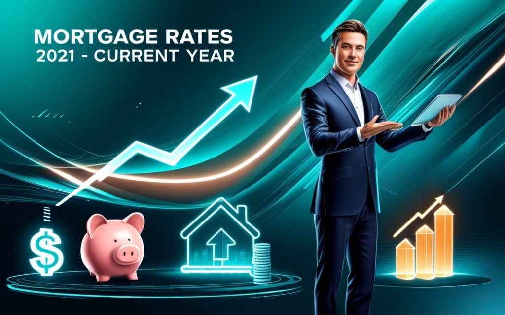 Comparing Mortgage Costs: 2021 vs. Current Year