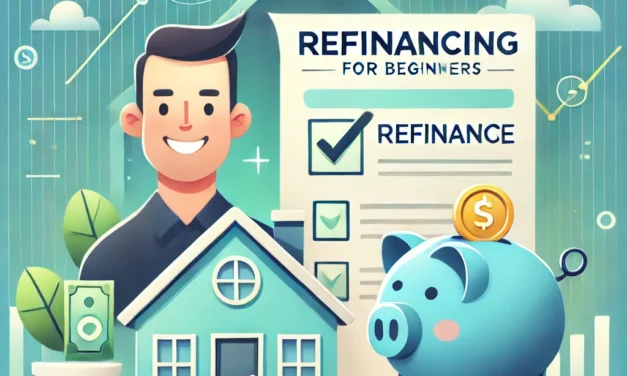 Refinancing for Beginners – Part 2