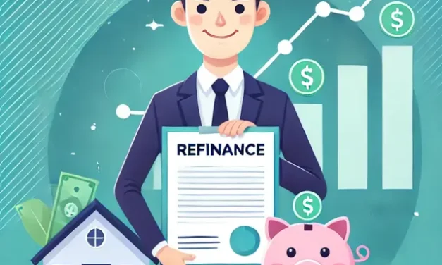 Refinancing for Beginners – Part 3