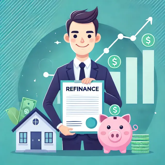 Refinancing for Beginners – Part 3